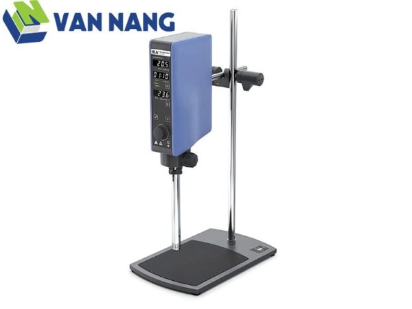 MÁY ĐỒNG HÓA IKA MODEL T 25 EASY CLEAN DIGITAL CONTROL ULTRA-TURRAX®