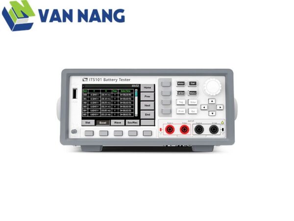 MÁY KIỂM TRA PIN ITECH MODEL IT5100