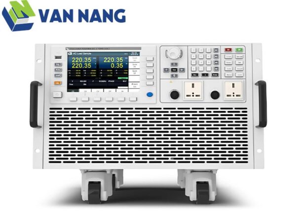 BỘ CẤP NGUỒN AC LẬP TRÌNH HIỆU SUẤT CAO ITECH MODEL IT7600