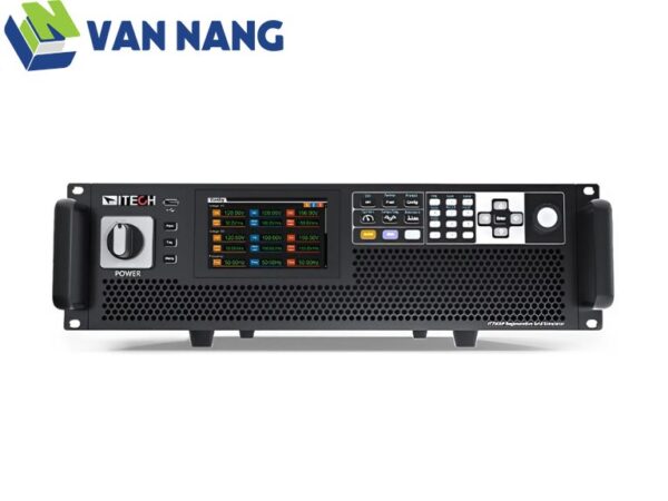 IT7900P copy MÁY MÔ PHỎNG LƯỚI ĐIỆN HIỆU SUẤT CAO ITECH MODEL IT7900P