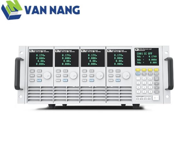 TẢI ĐIỆN DC ĐA KÊNH ITECH MODEL IT8700