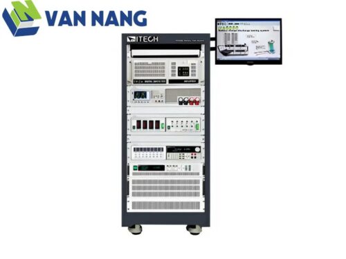 HỆ THỐNG KIỂM TRA SẠC VÀ XÃ PIN ITECH MODEL ITS5300