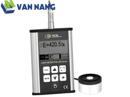 MÁY ĐO ÁNH SÁNG PCE INSTRUMENTS MODEL PCE-LMD 200
