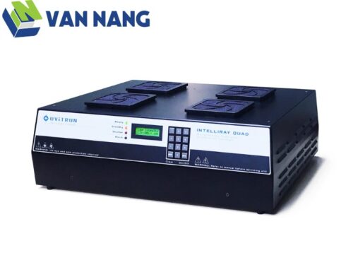 IntelliRay-Quad copy HỆ THỐNG SẤY UV DIỆN RỘNG KHẢ TRÌNH UVITRON INTERNATIONAL MODEL INTELLIRAY QUAD