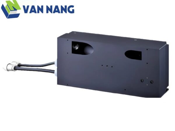 HỆ THỐNG ĐO ĐỘ DÀY ANTIFINGER VÀ DẦU CÁN TRÊN DÂY CHUYỀN TÔN THÉP KURABO MODEL RX-2500