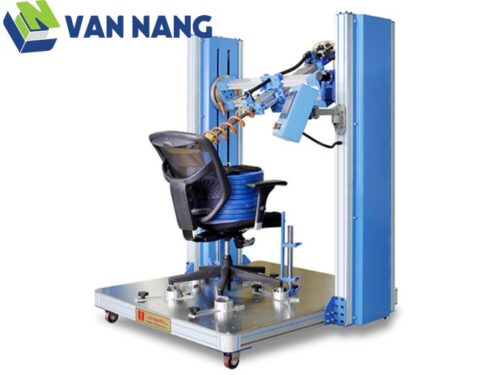 MÁY KIỂM TRA ĐỘ BỀN LƯNG GHẾ LOẠI KÉO SAU (CHAIR BACKREST TESTER) KINGWELLS MODEL KW-BFM-10-BP