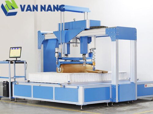 THIẾT BỊ THỬ NGHIỆM ĐA NĂNG ĐỆM NGỒI GHẾ KINGWELLS MODEL KW-BSE-38