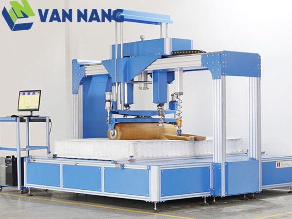 THIẾT BỊ THỬ NGHIỆM ĐA NĂNG ĐỆM NGỒI GHẾ KINGWELLS MODEL KW-BSE-38