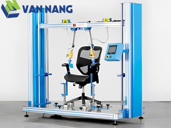 THIẾT BỊ KIỂM TRA TAY VỊN GHẾ (CHAIR ARM TESTER) KINGWELLS MODEL KW-BSE-16