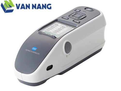 MÁY ĐO MÀU QUANG PHỔ KONICA MINOLTA MODEL CM-25CG