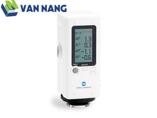 MÁY ĐO MÀU KONICA MINOLTA MODEL CR-10 PLUS