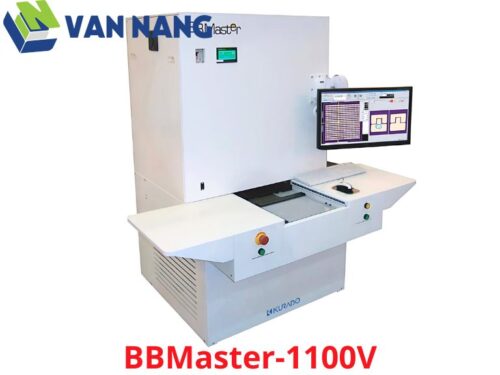 THIẾT BỊ KIỂM TRA LỖI SẢN PHẨM BO MẠCH THÔ MẠCH ĐIỆN KURABO MODEL BBMASTER-1100V