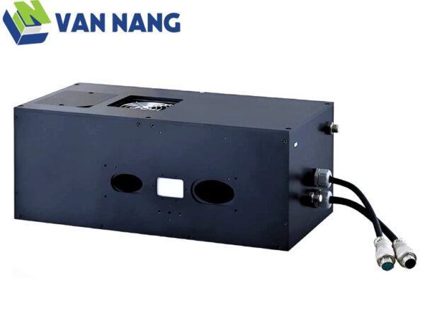 HỆ THỐNG ĐO ĐỘ DÀY ANTIFINGER VÀ DẦU CÁN TRÊN DÂY CHUYỀN TÔN THÉP KURABO MODEL RX-4000