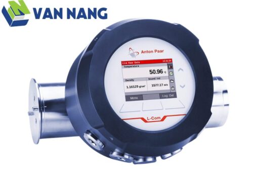 CẢM BIẾN ĐO MẬT ĐỘ VÀ VẬN TỐC ÂM THANH ANTON PAAR MODEL L-COM 5500