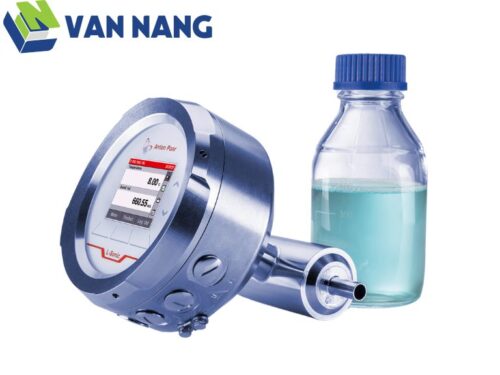 CẢM BIẾN ĐO VẬN TỐC ÂM THANH TRONG ỐNG DẪN ANTON PAAR MODEL L-SONIC 5100