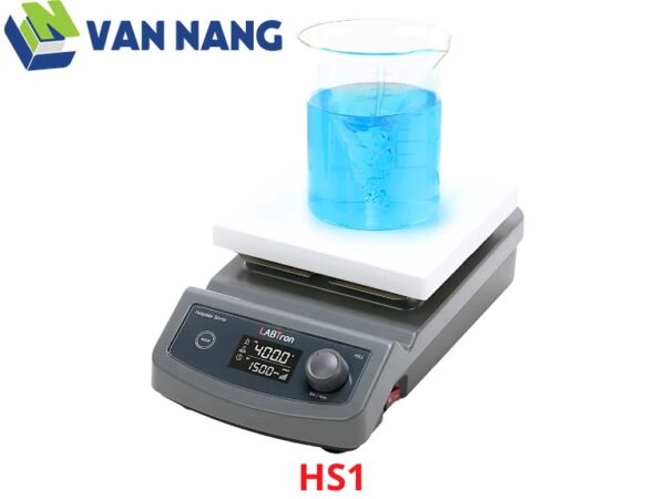 MÁY KHUẤY TỪ GIA NHIỆT KỸ THUẬT SỐ LABTRON EVO SERIES MODEL HS1