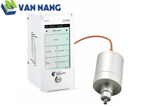 MÁY ĐO ĐỘ NHỚT CÔNG NGHIỆP LAMY RHEOLOGY MODEL RM 100 I