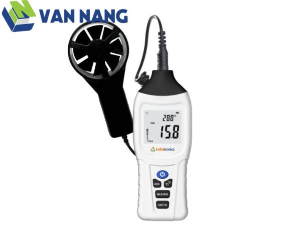 MÁY ĐO LƯU LƯỢNG GIÓ LABOTRONICS MODEL LB-10AMM