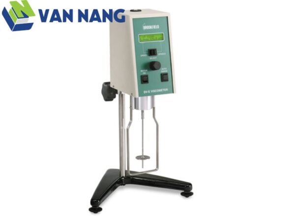 MÁY ĐO ĐỘ NHỚT BROOKFIELD MODEL LVDV-E