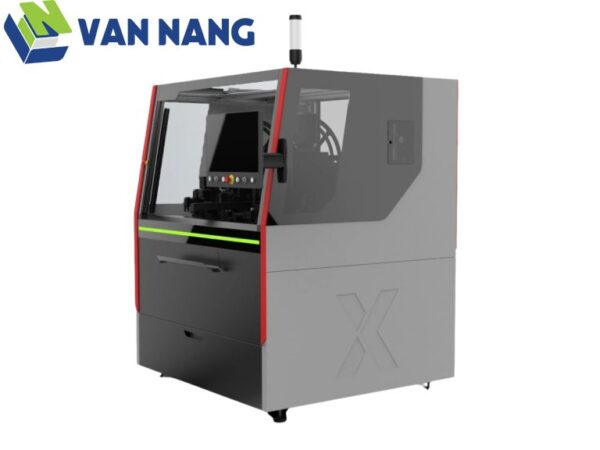 TỦ SẢN XUẤT DÂY BÁN TỰ ĐỘNG KOMAX MODEL LAMBDA 3