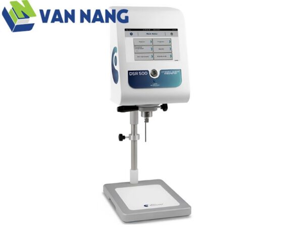 MÁY ĐO ĐỘ NHỚT LƯU BIẾN LAMY RHEOLOGY MODEL DSR 500