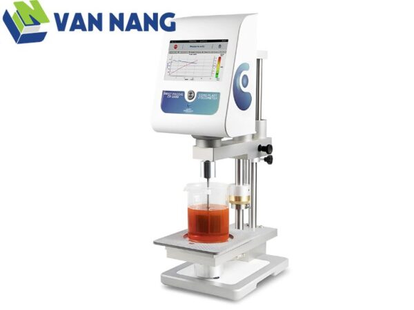 MÁY ĐO ĐỘ NHỚT QUAY LAMY RHEOLOGY MODEL FIRST PRODIG CP1000
