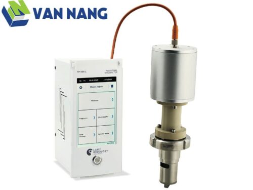 MÁY ĐO ĐỘ NHỚT CÔNG NGHIỆP LAMY RHEOLOGY MODEL RM 100 L