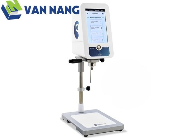 MÁY ĐO ĐỘ NHỚT LƯU BIẾN LAMY RHEOLOGY MODEL RM 200 PLUS