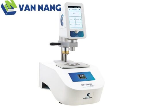 MÁY ĐO ĐỘ NHỚT LAMY RHEOLOGY MODEL RM 100 CP-2000 PLUS