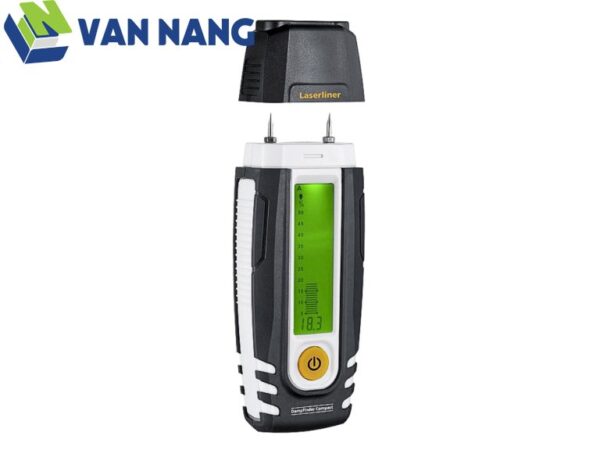 MÁY ĐO ĐỘ ẨM GỖ, VẬT LIỆU XÂY DỰNG LASERLINER 082.015E