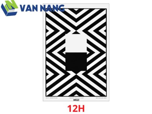 BẢNG KIỂM TRA ĐỘ PHỦ CỦA SƠN LENETA MODEL 12H