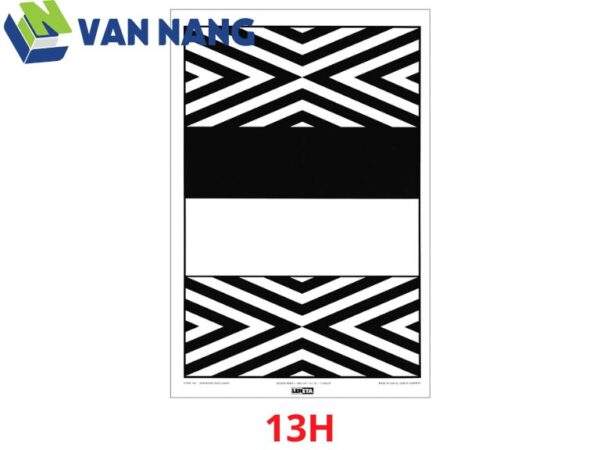 BẢNG KIỂM TRA ĐỘ PHỦ CỦA SƠN LENETA MODEL 13H