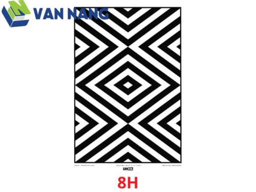 Leneta-8H copy BẢNG TỐC ĐỘ PHÂN TÁN SƠN LENETA MODEL 8H