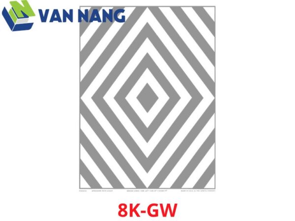 BẢNG TỐC ĐỘ PHÂN TÁN SƠN LENETA MODEL 8K-GW