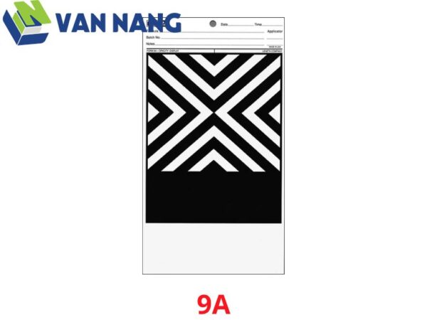 BẢNG KIỂM TRA ĐỘ PHỦ CỦA SƠN LENETA MODEL 9A