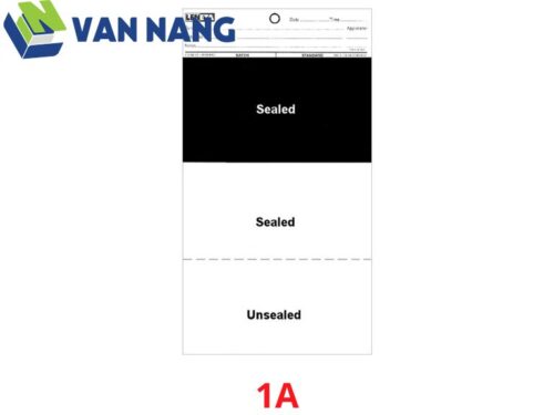 BẢNG KIỂM TRA ĐỘ PHỦ VÀ XUYÊN THẨM THẤU CỦA SƠN LENETA MODEL 1A