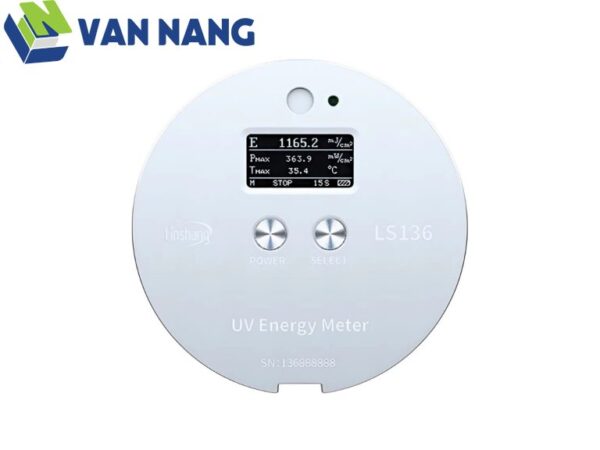 MÁY ĐO NĂNG LƯỢNG TIA UV LINSHANG MODEL LS136