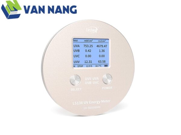 MÁY ĐO NĂNG LƯỢNG TIA UV LINSHANG MODEL LS138