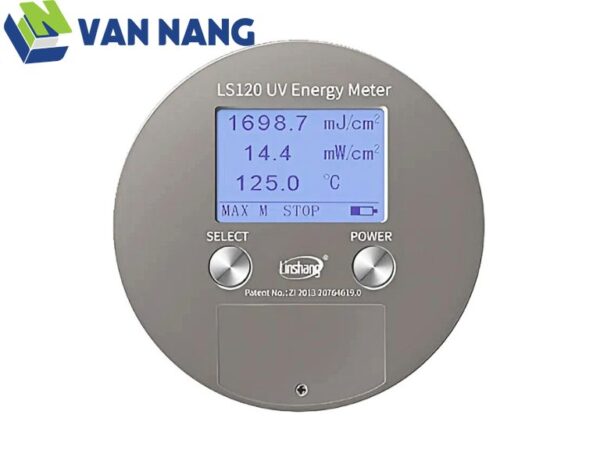 MÁY ĐO NĂNG LƯỢNG TIA UV LINSHANG MODEL LS120