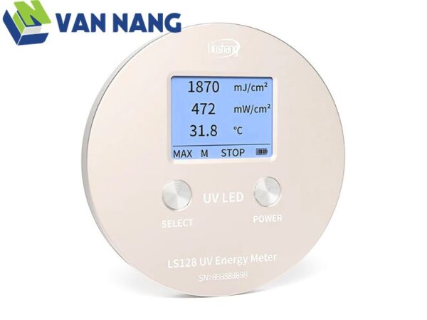 MÁY ĐO NĂNG LƯỢNG TIA UV LINSHANG MODEL LS128