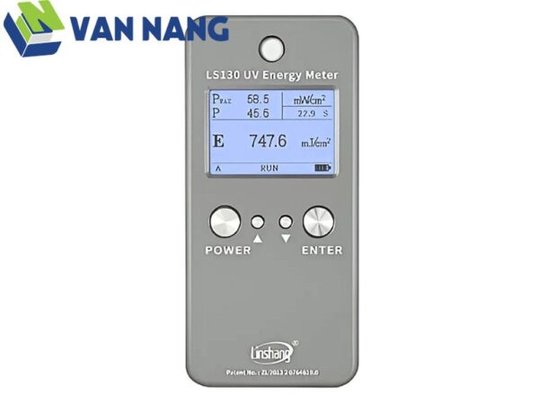 MÁY ĐO NĂNG LƯỢNG TIA UV LINSHANG MODEL LS130