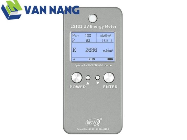 MÁY ĐO NĂNG LƯỢNG TIA UV LINSHANG MODEL LS131