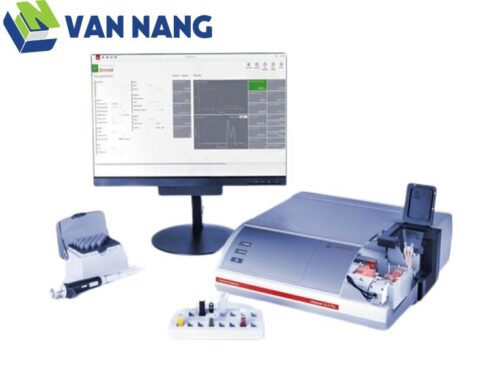 THIẾT BỊ TÁN XẠ ÁNH SÁNG ĐỘNG ANTON PAAR MODEL LITESIZER DLS 700