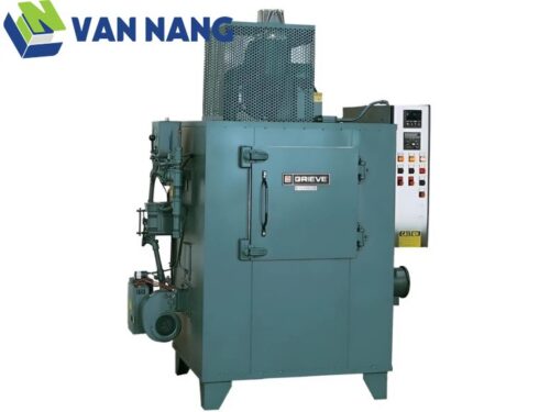 LÒ SẤY ĐỐI LƯU KHÔNG KHÍ NGANG GRIEVE MODEL HX-550 GAS