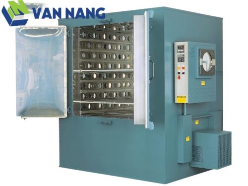 LÒ SẤY ĐỐI LƯU KHÔNG KHÍ NGANG GRIEVE MODEL HX-550 ELECTRIC
