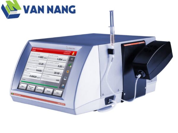 MÁY ĐO ĐỘ NHỚT DẠNG BI LĂN ANTON PAAR LOVIS 2000 M/ME