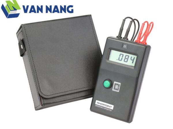 MÁY ĐO MILLIOHM CẦM TAY RHOPOINT MODEL M210