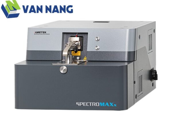 MÁY QUANG PHỔ PHÂN TÍCH THÀNH PHẦN KIM LOẠI SPECTRO MODEL SPECTROMAXX
