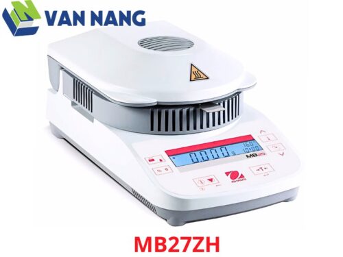 MÁY PHÂN TÍCH ĐỘ ẨM NHANH BIUGED MODEL MB27ZH