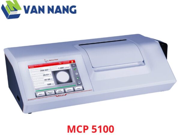 MÁY ĐO ĐỘ PHÂN CỰC ANTON PAAR MODEL MCP 5100